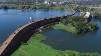 Uganda Bridge