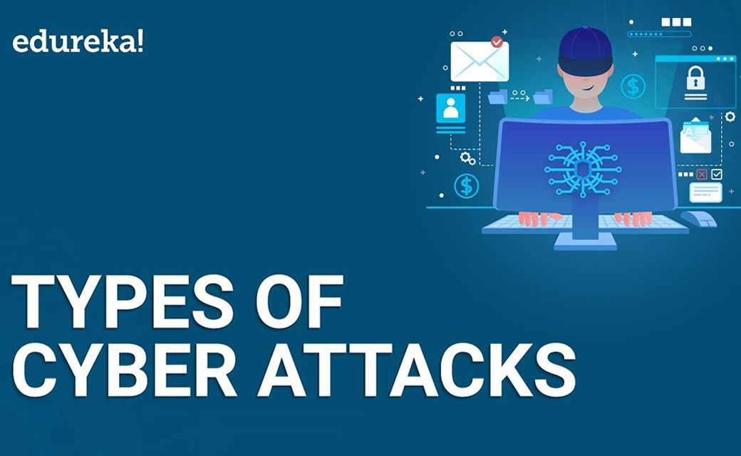 Types of Cyber Attacks