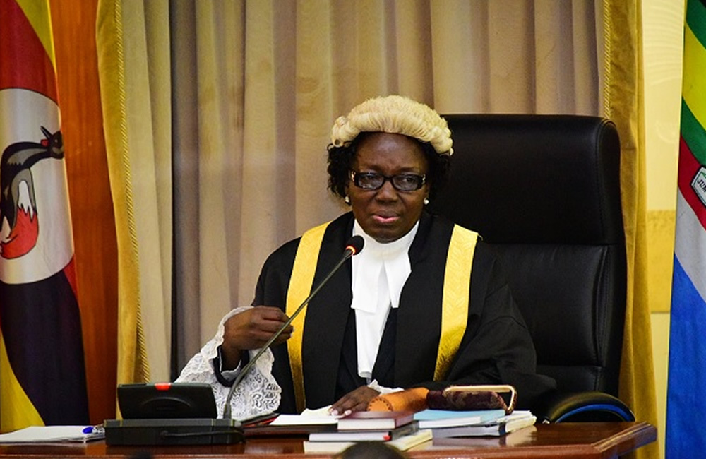 Hon. Rebecca Kadaga