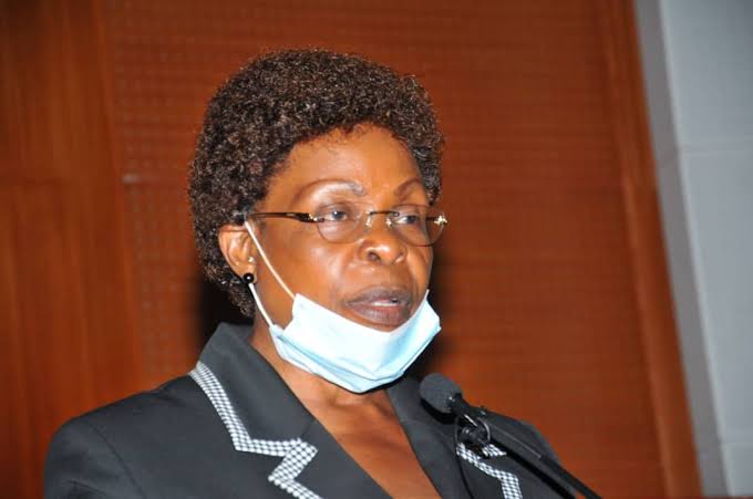 IGG Betty Kamya