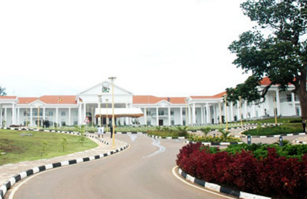 State House of Uganda